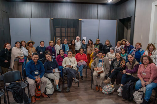 Charla taller sobre Comercio Justo, Miércoles 22 de abril