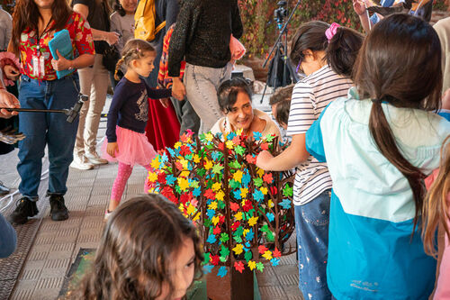 Espectáculo para niños «La Cajita», Sábado 25 de abril