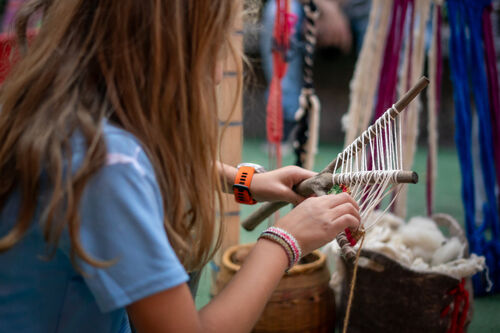 Feria Sábado, Sábado 25 de abril