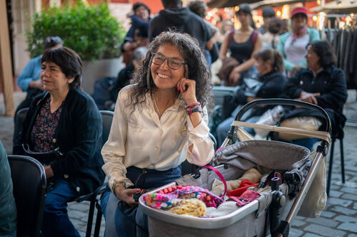 Feria Sábado, Sábado 25 de abril