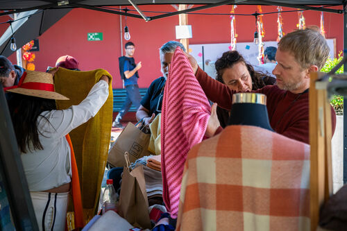 Feria Sábado, Sábado 25 de abril