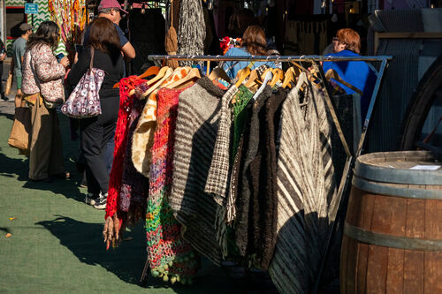 Feria Sábado, Sábado 25 de abril