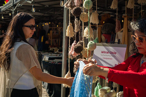 Feria Sábado, Sábado 25 de abril