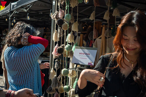 Feria Sábado, Sábado 25 de abril