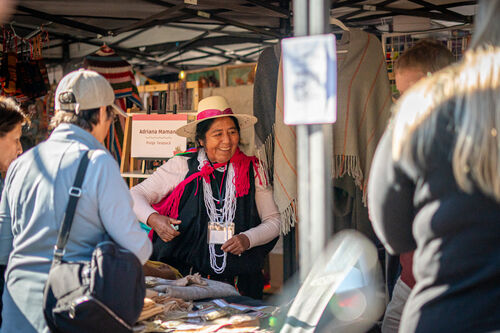 Feria Sábado, Sábado 25 de abril
