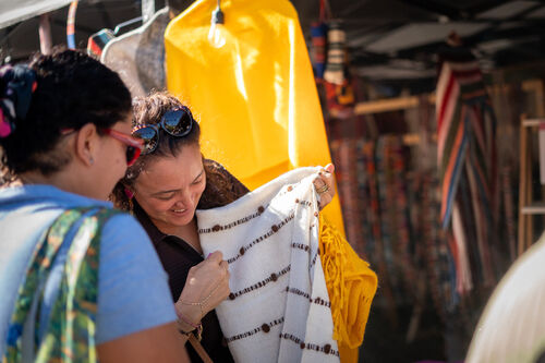 Feria Sábado, Sábado 25 de abril