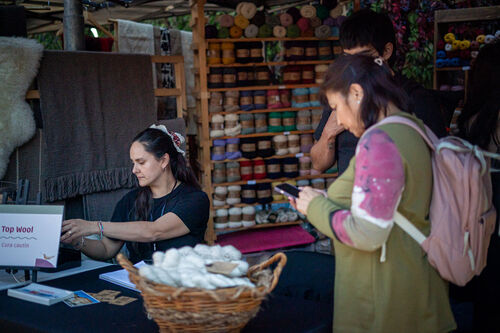 Feria Sábado, Sábado 25 de abril