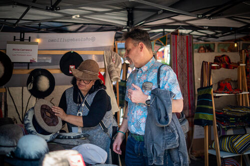 Feria Sábado, Sábado 25 de abril