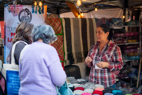 Feria Sábado, Sábado 25 de abril