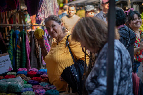 Feria Sábado, Sábado 25 de abril