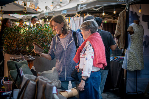Feria Sábado, Sábado 25 de abril