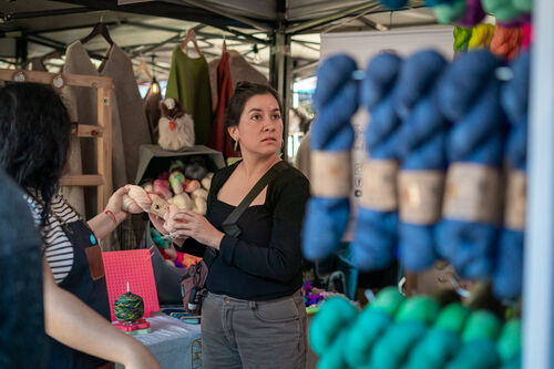 Feria Sábado, Sábado 25 de abril