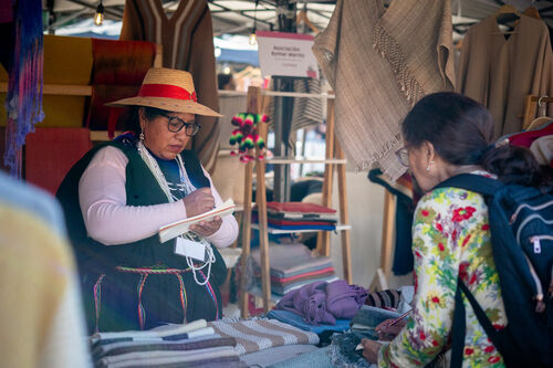 Feria Sábado, Sábado 25 de abril