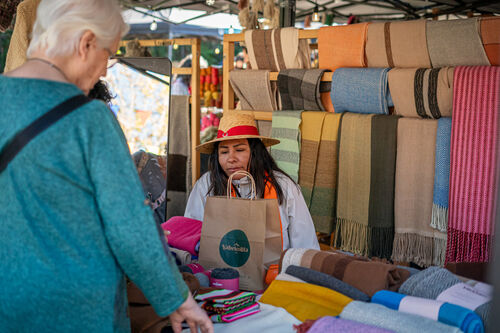 Feria Sábado, Sábado 25 de abril