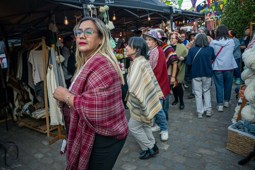 Desfile, Sábado 25 de abril