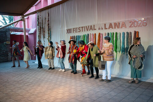 Desfile, Sábado 25 de abril
