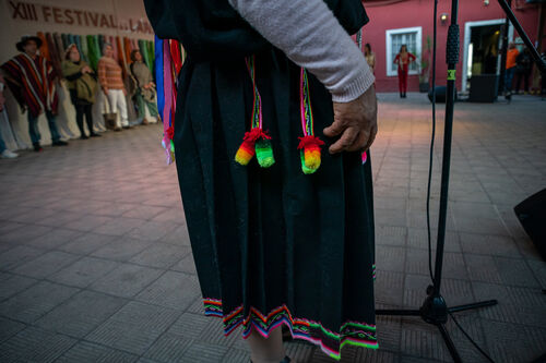 Desfile, Sábado 25 de abril