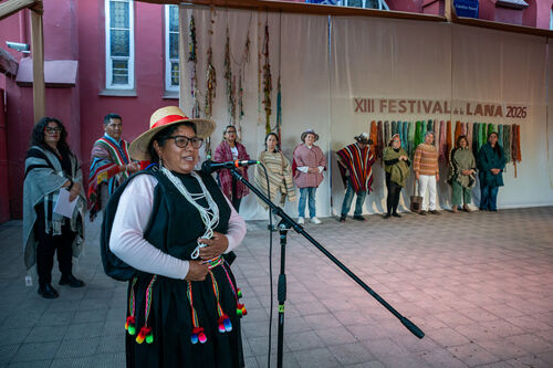 Desfile, Sábado 25 de abril