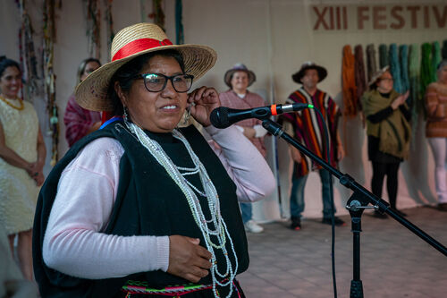 Desfile, Sábado 25 de abril