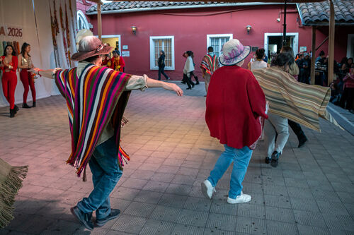 Desfile, Sábado 25 de abril