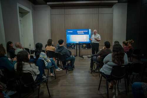 Charla sobre Comercio justo, Sábado 25 de abril