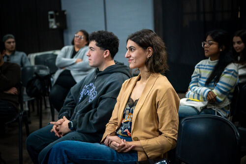 Charla sobre Comercio justo, Sábado 25 de abril