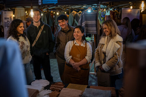 Feria Sábado, Sábado 25 de abril