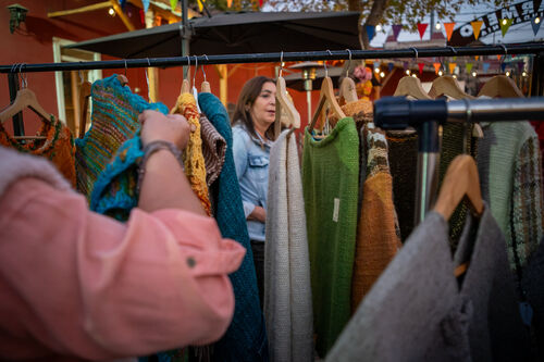 Feria Sábado, Sábado 25 de abril