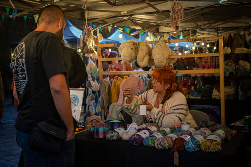 Feria Sábado, Sábado 25 de abril