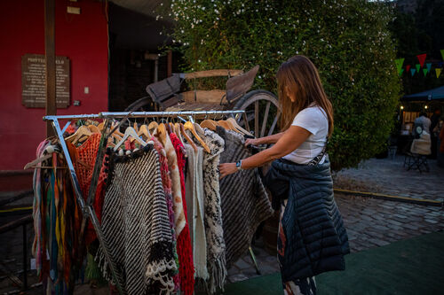 Feria Sábado, Sábado 25 de abril