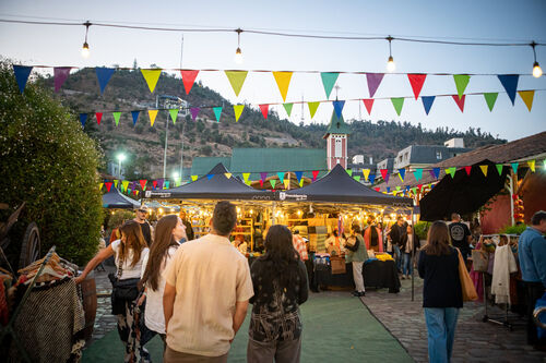 Feria Sábado, Sábado 25 de abril