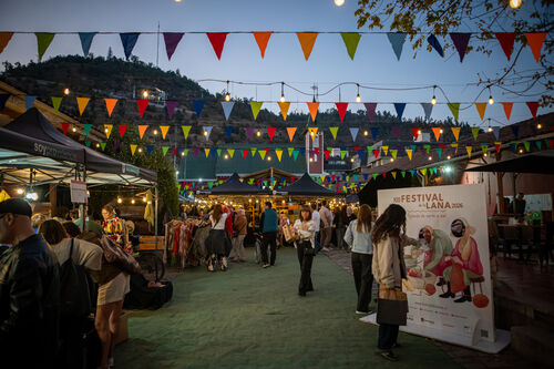 Feria Sábado, Sábado 25 de abril