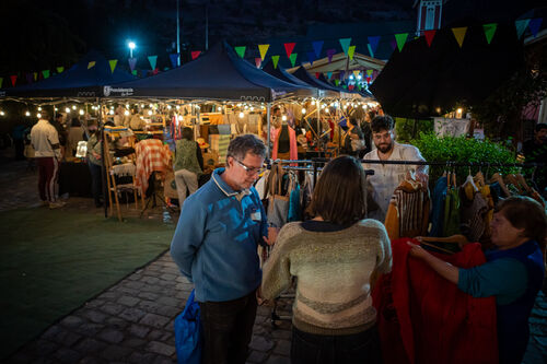 Feria Sábado, Sábado 25 de abril