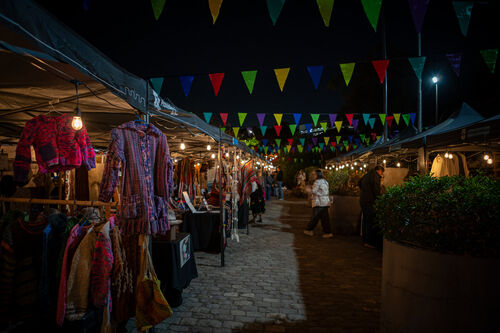 Feria Sábado, Sábado 25 de abril