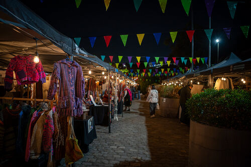 Feria Sábado, Sábado 25 de abril