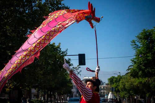 Feria Sábado, Sábado 25 de abril