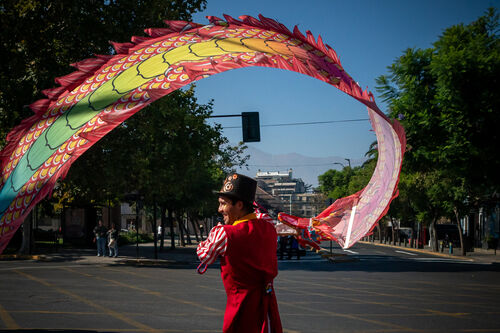 Feria Sábado, Sábado 25 de abril