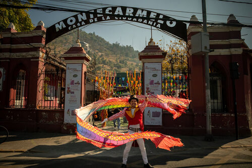 Feria Sábado, Sábado 25 de abril
