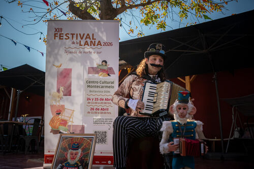 Feria Sábado, Sábado 25 de abril