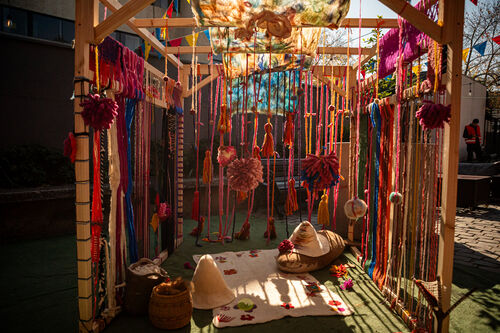 Feria Sábado, Sábado 25 de abril