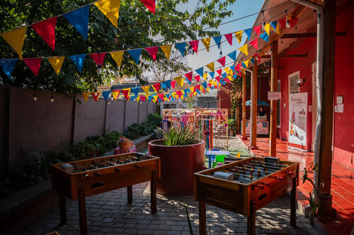 Feria Sábado, Sábado 25 de abril