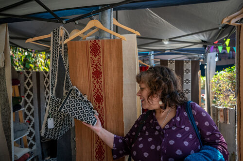 Feria Sábado, Sábado 25 de abril