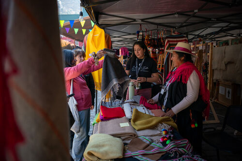 Feria Sábado, Sábado 25 de abril