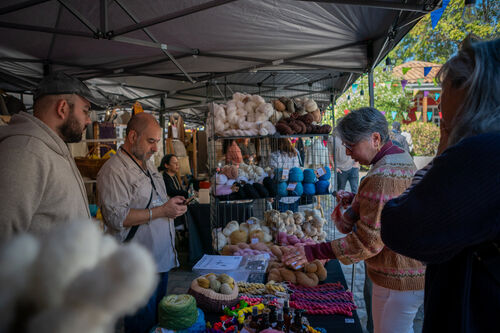 Feria Sábado, Sábado 25 de abril