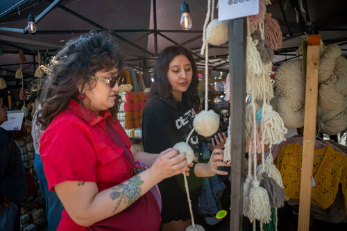 Feria Sábado, Sábado 25 de abril
