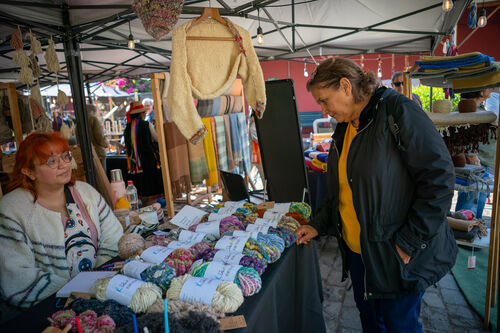 Feria Sábado, Sábado 25 de abril