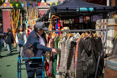 Feria Sábado, Sábado 25 de abril