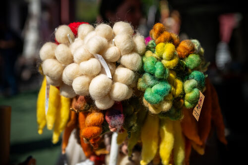 Feria Sábado, Sábado 25 de abril