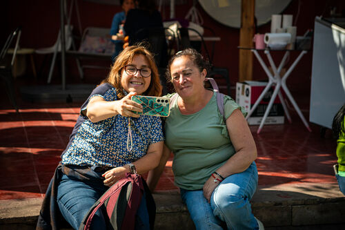 Feria Sábado, Sábado 25 de abril