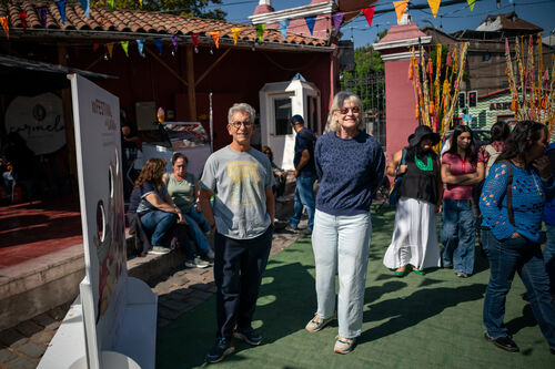 Feria Sábado, Sábado 25 de abril